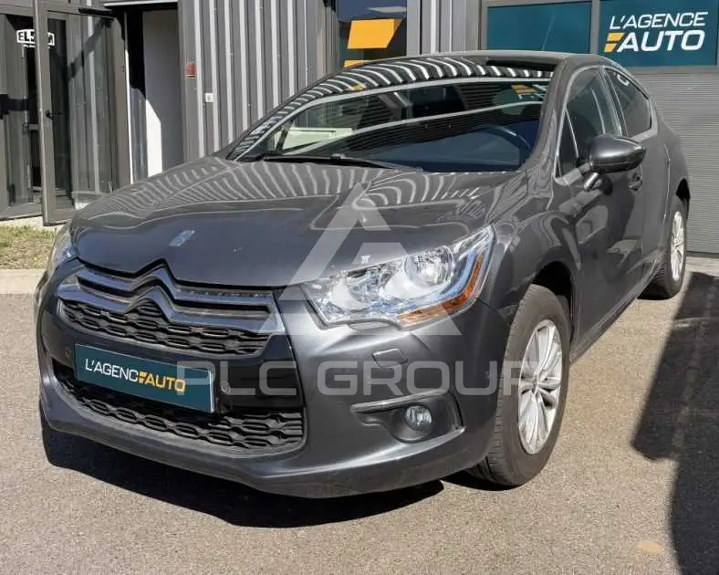 2012 Citroen DS4