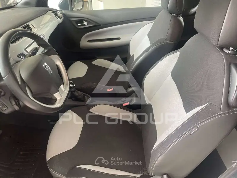 2012 Citroen DS3