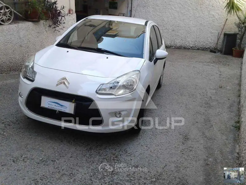 2012 Citroen C3