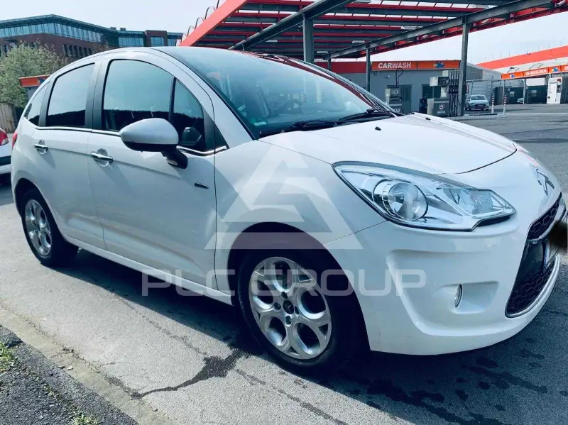 2012 Citroen C3
