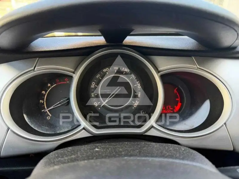 2012 Citroen C3