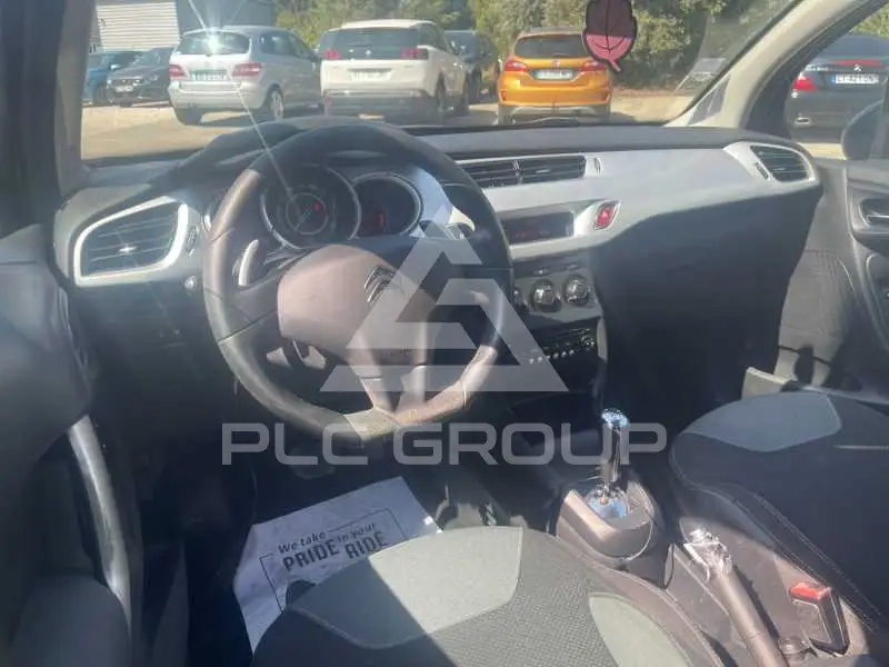 2012 Citroen C3