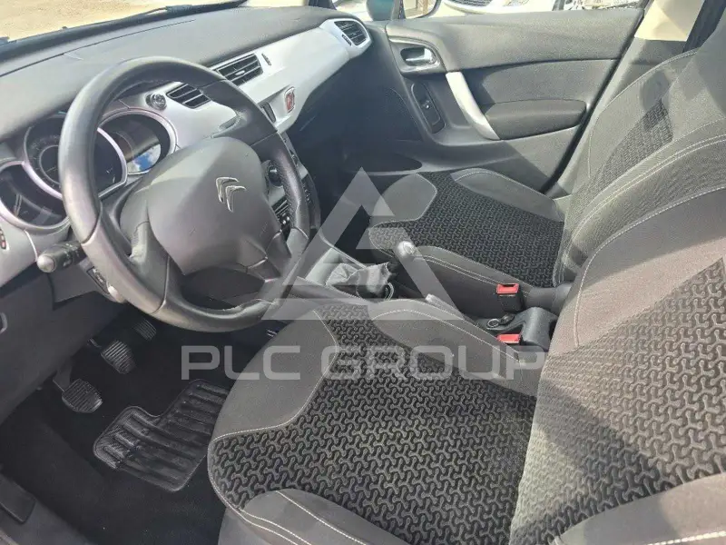 2012 Citroen C3