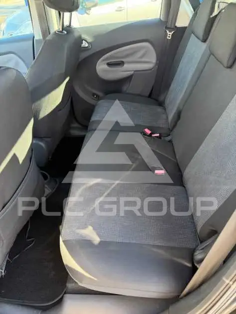 2012 Citroen C3