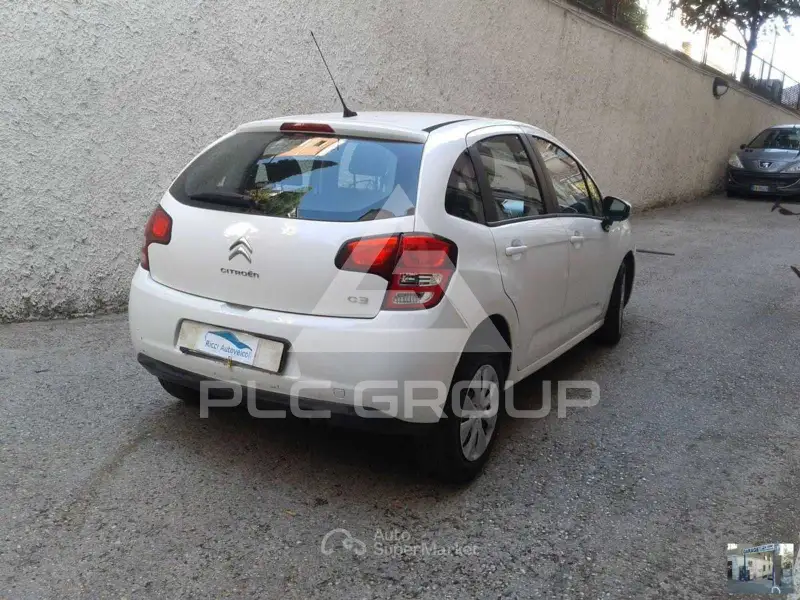 2012 Citroen C3