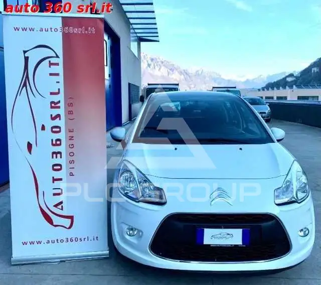 2012 Citroen C3
