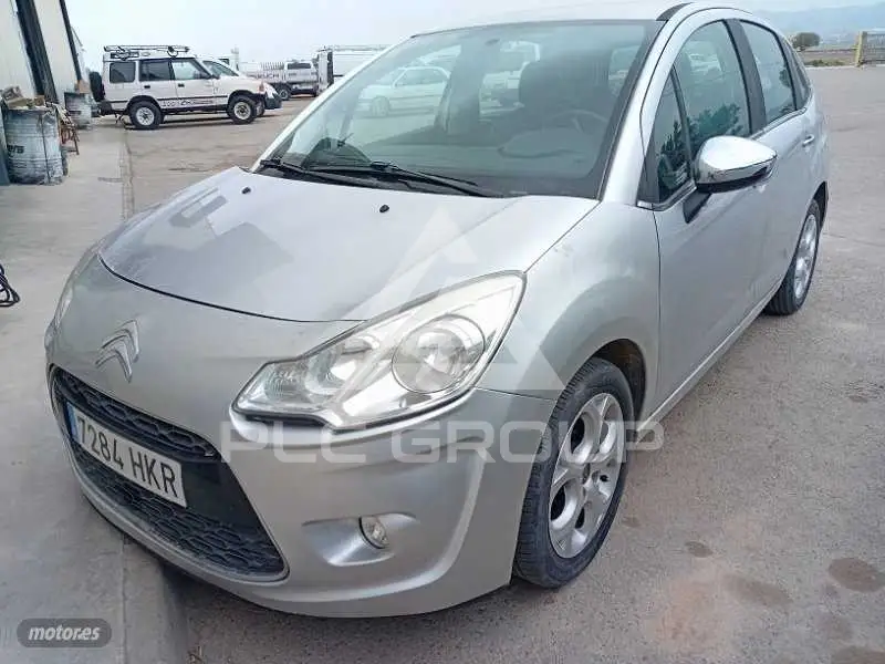 2012 Citroen C3