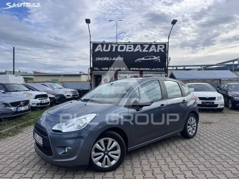 2012 Citroen C3
