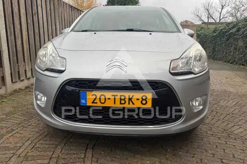 2012 Citroen C3