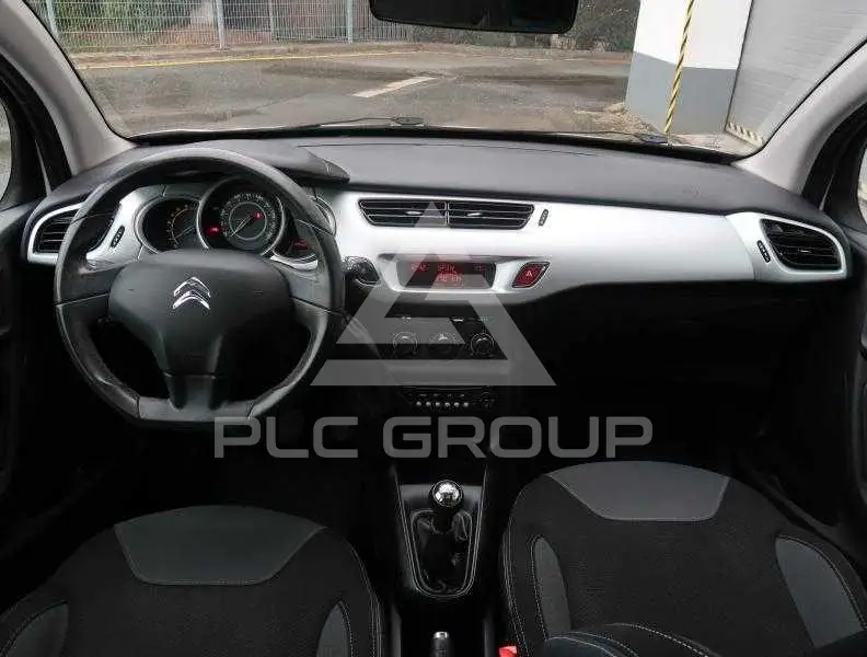 2012 Citroen C3