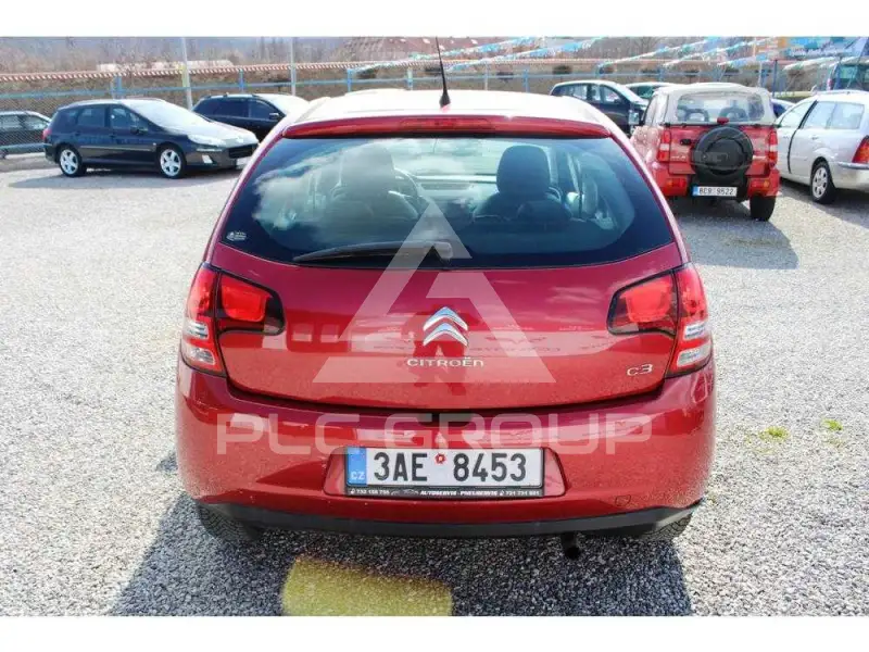 2012 Citroen C3