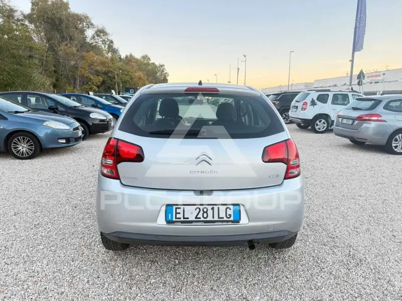 2012 Citroen C3