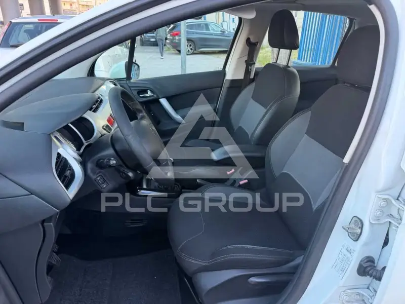 2012 Citroen C3