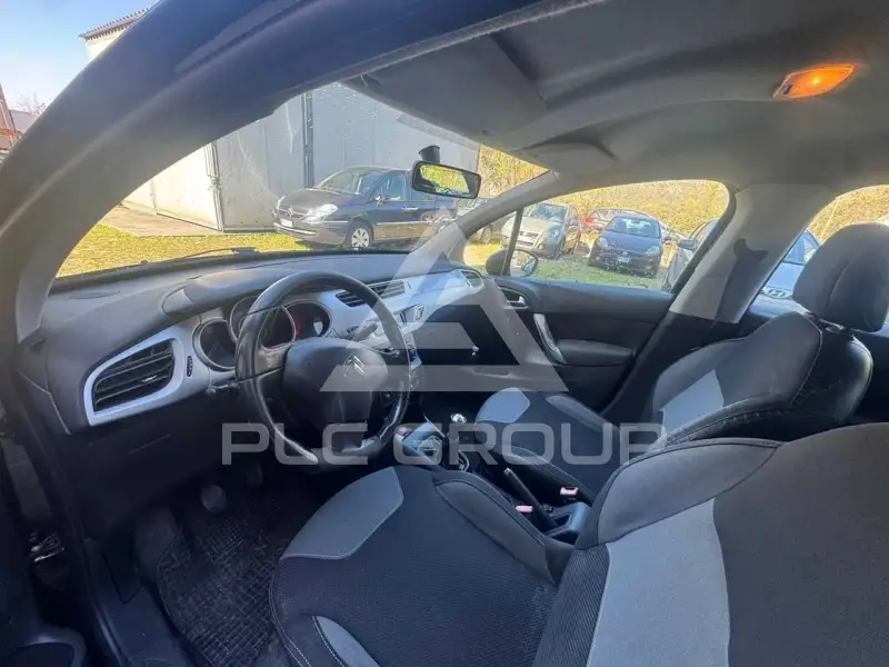 2012 Citroen C3