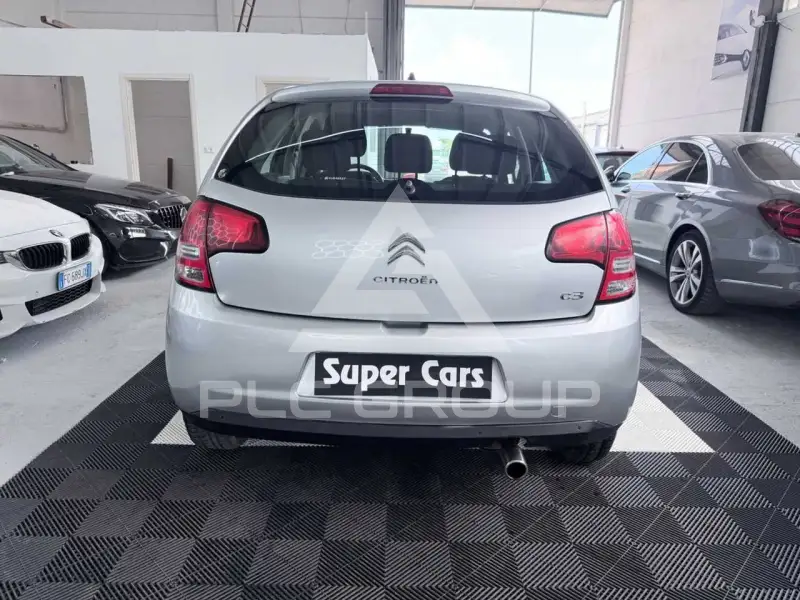 2012 Citroen C3