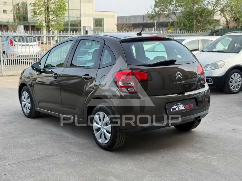 2012 Citroen C3