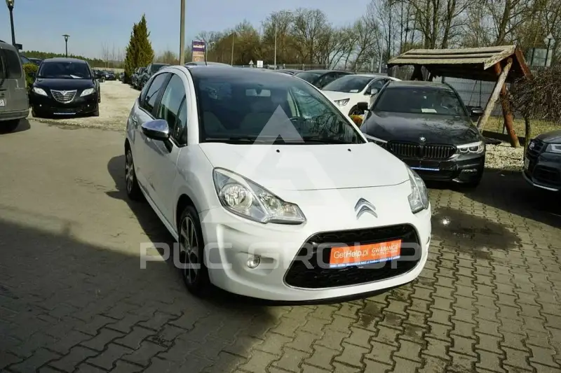 2012 Citroen C3