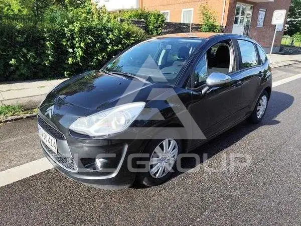 2012 Citroen C3