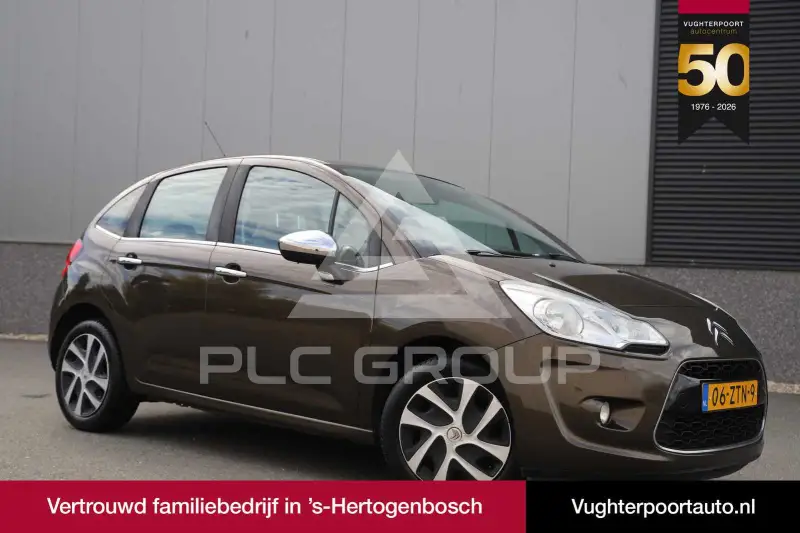 2012 Citroen C3