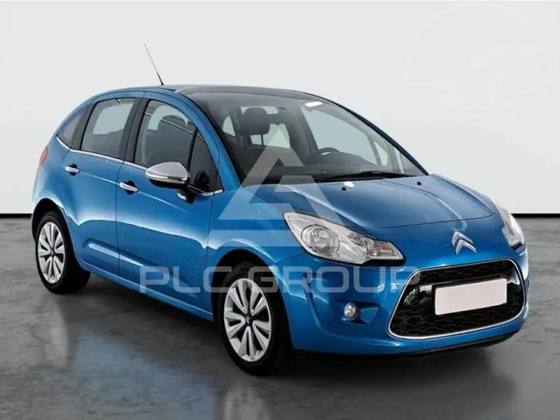2012 Citroen C3