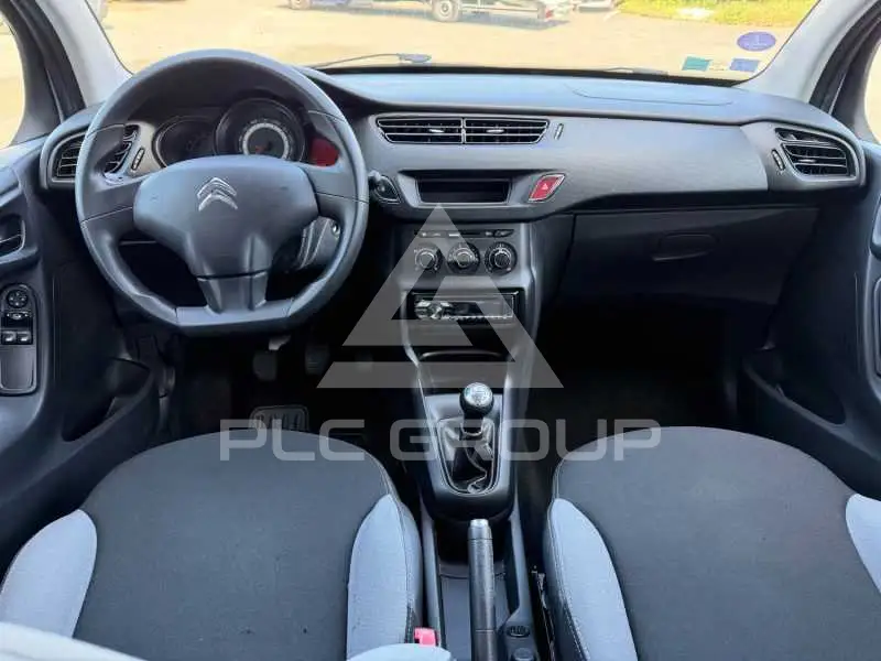 2012 Citroen C3