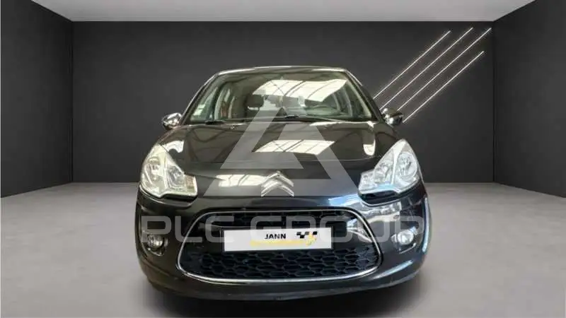 2012 Citroen C3
