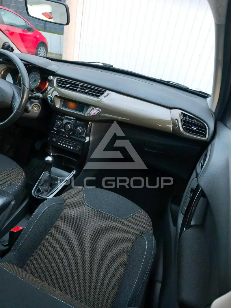 2012 Citroen C3