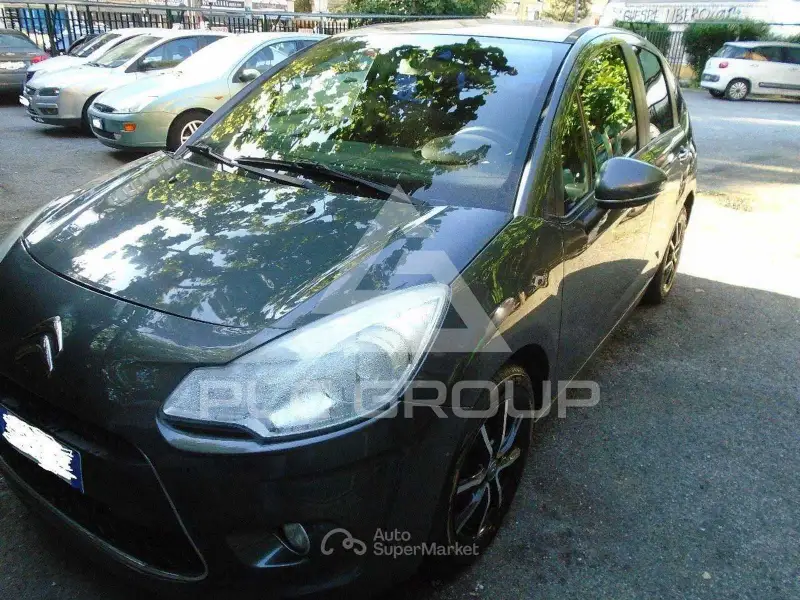 2012 Citroen C3