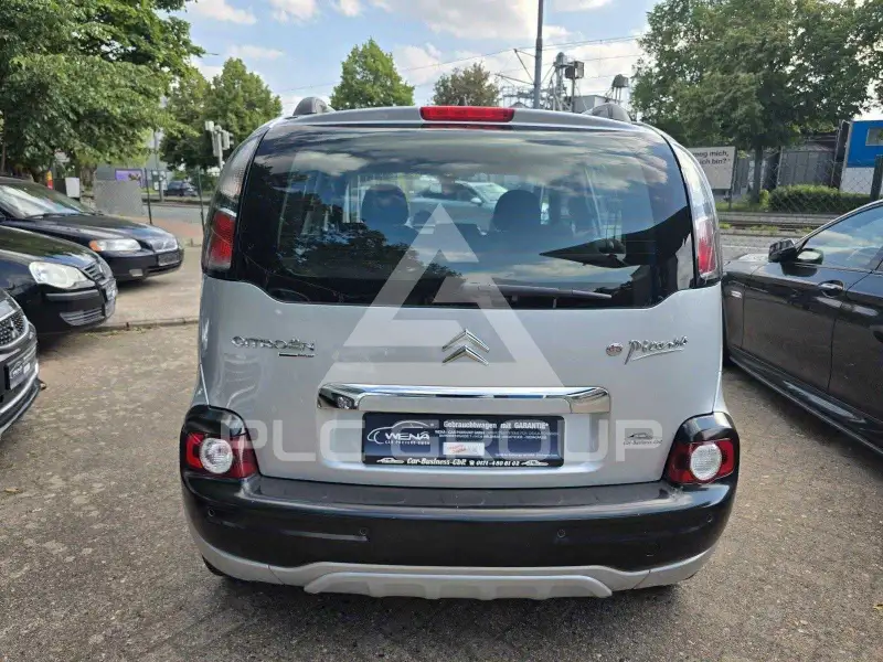 2012 Citroen C3