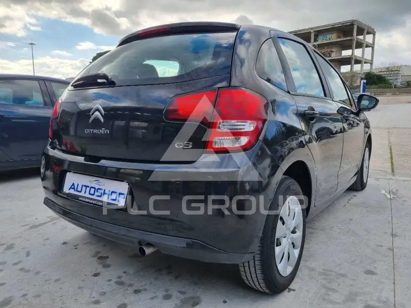 2012 Citroen C3