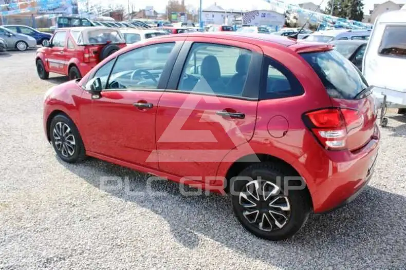 2012 Citroen C3
