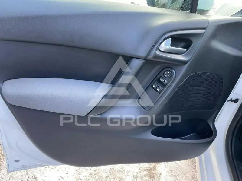 2012 Citroen C3