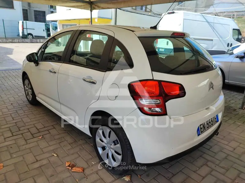 2012 Citroen C3