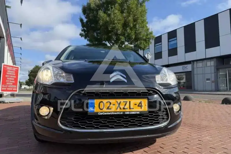 2012 Citroen C3