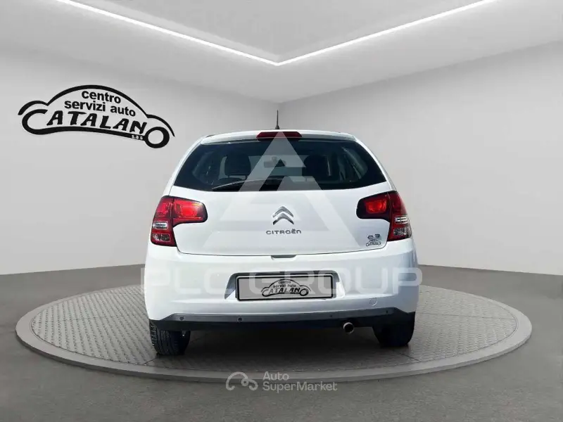 2012 Citroen C3