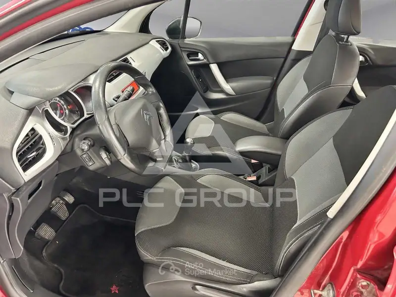 2012 Citroen C3