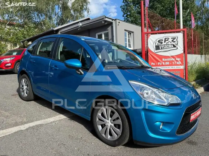 2012 Citroen C3