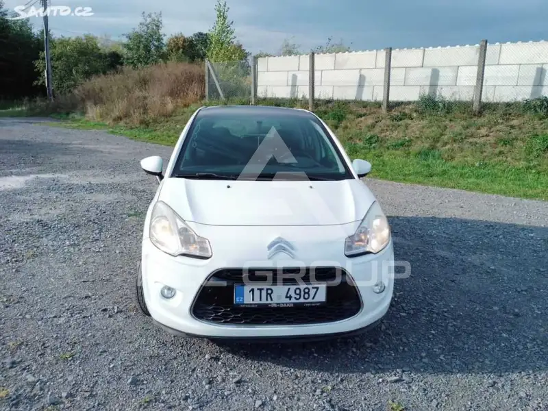 2012 Citroen C3