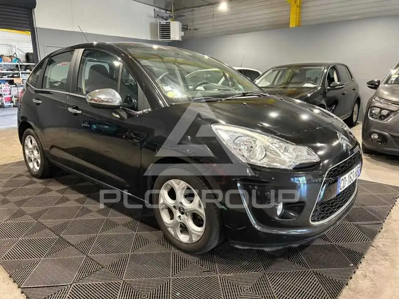 2012 Citroen C3