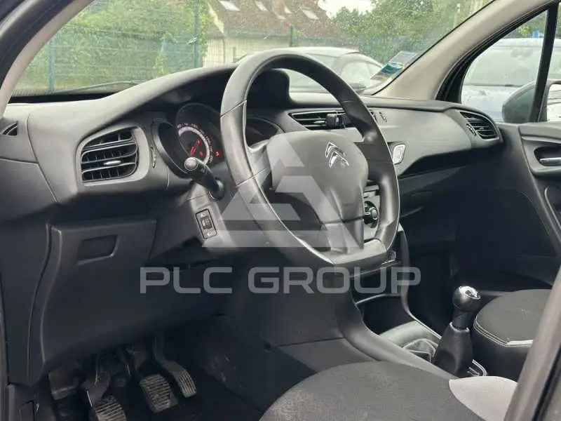 2012 Citroen C3