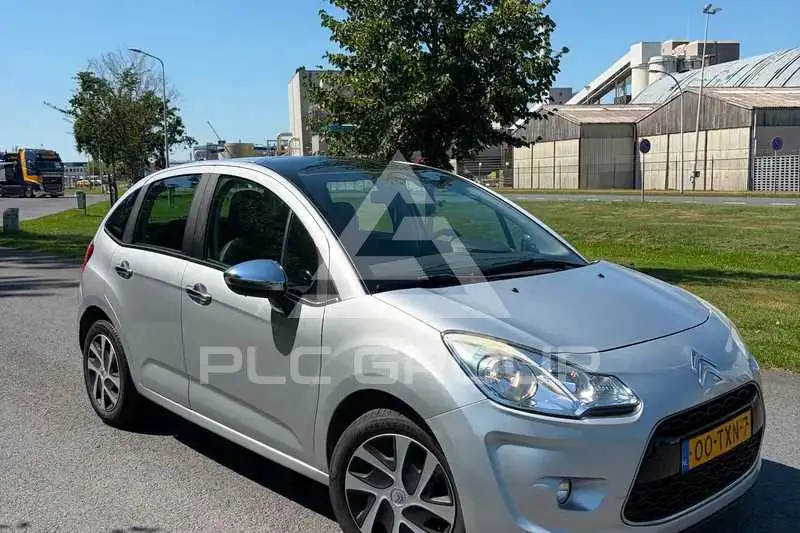 2012 Citroen C3