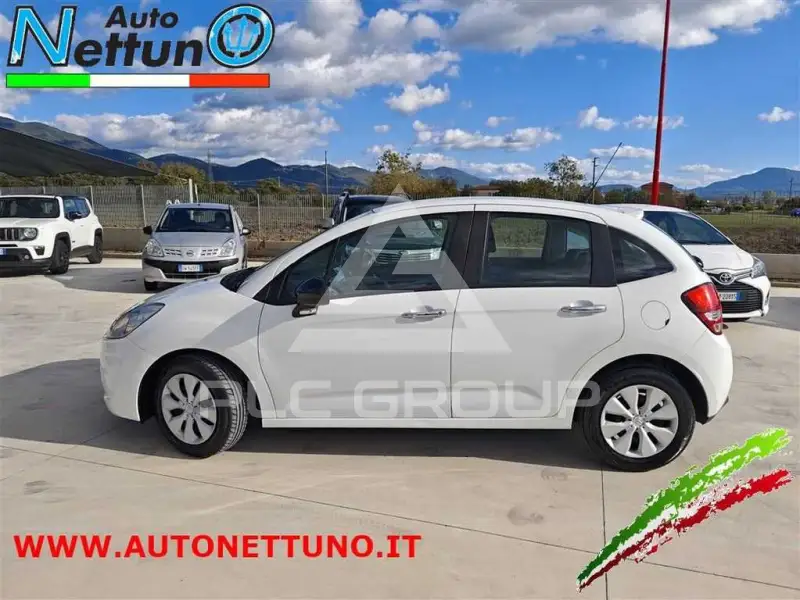 2012 Citroen C3