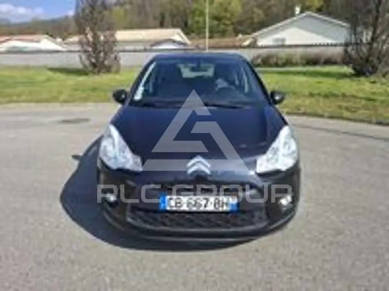 2012 Citroen C3