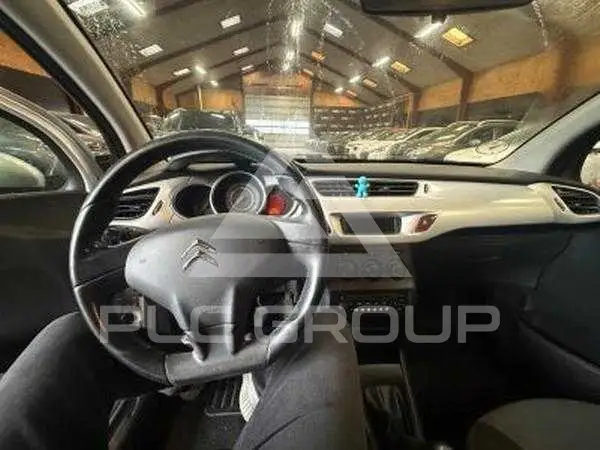 2012 Citroen C3