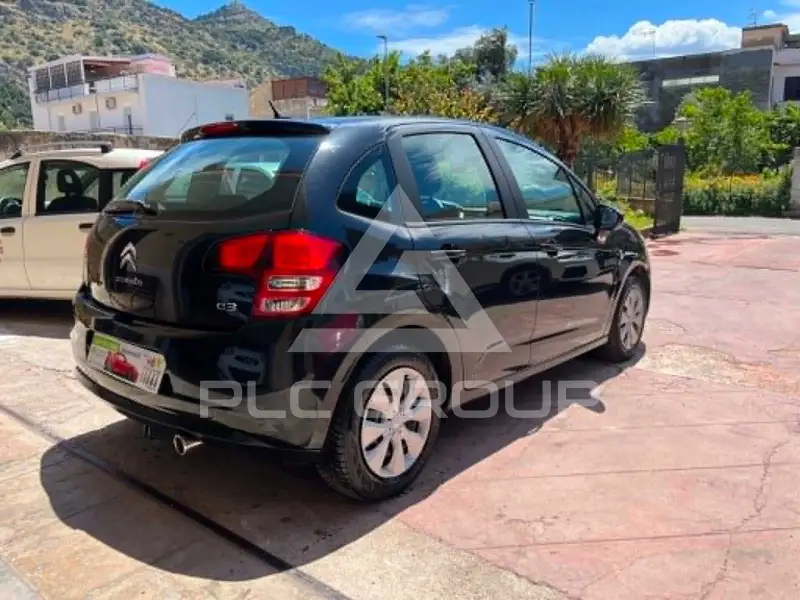 2012 Citroen C3