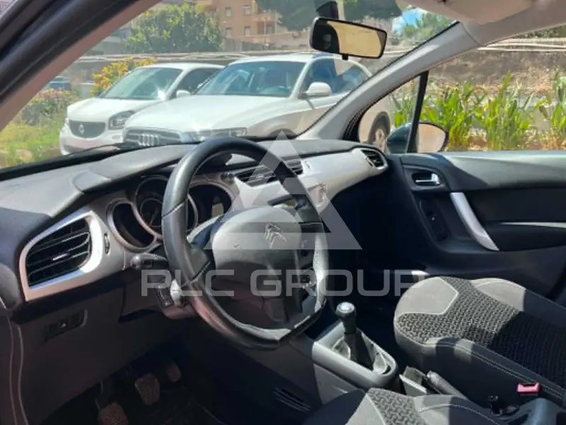 2012 Citroen C3