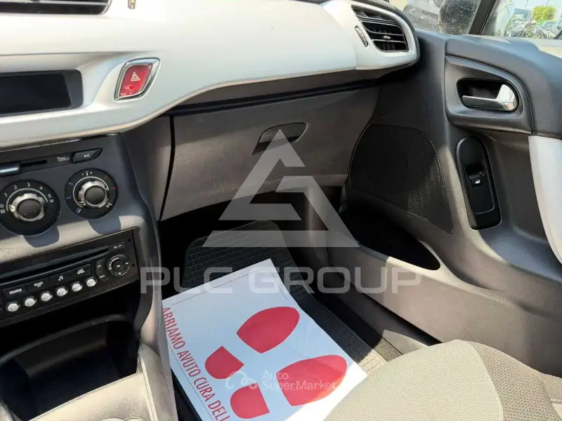 2012 Citroen C3
