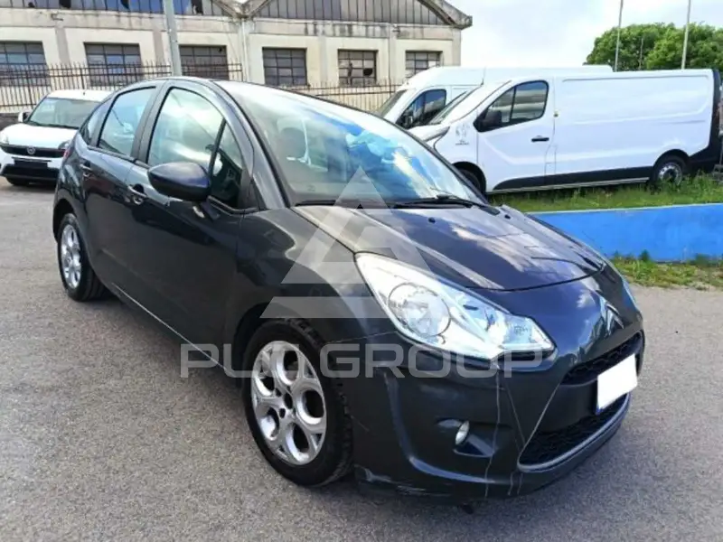 2012 Citroen C3