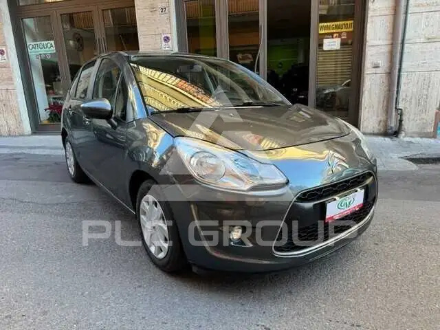 2012 Citroen C3