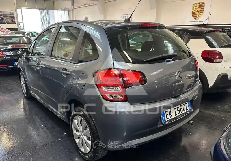 2012 Citroen C3